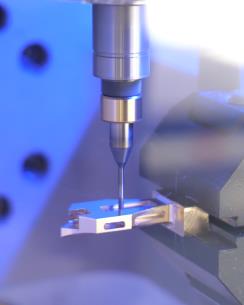 iMG1010 5-axlig CNC-bas maskin: CNC fräsmaskin 5-axlig IMG1010